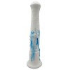 FAAK Horse Long Dildo - White/Blue