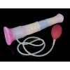 FAAK Squirt Horse Anal Dildo - Sea Jelly