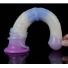 FAAK Squirt Horse Anal Dildo - Sea Jelly