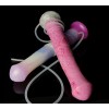 FAAK Squirt Horse Anal Dildo - Sea Jelly