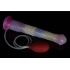 FAAK Squirt Horse Anal Dildo - Sea Jelly