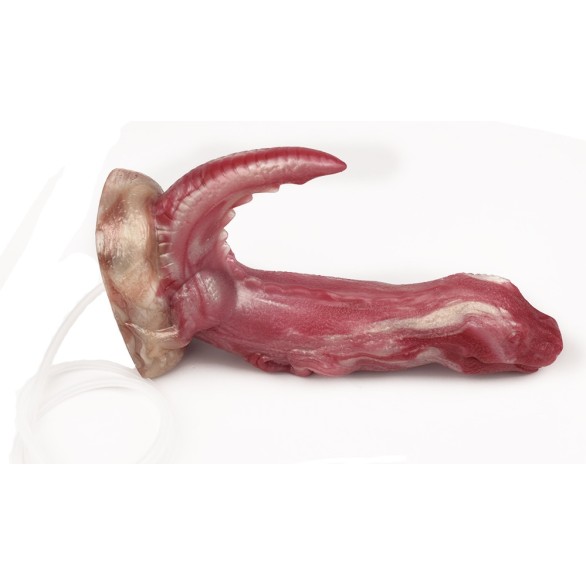 FAAK Velociraptor Squirt Dildo - Kimmy