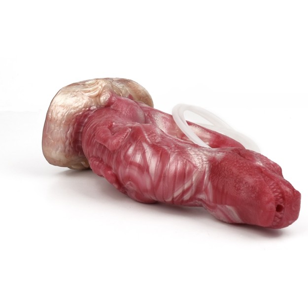 FAAK Velociraptor Squirt Dildo - Kimmy