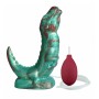 FAAK Velociraptor Squirt Dildo - Tiffany