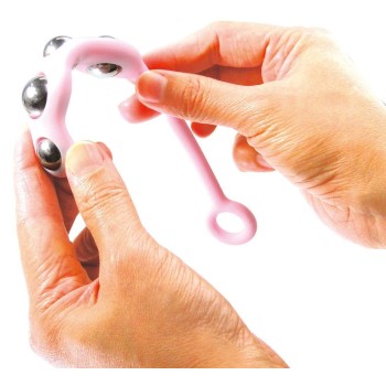 Mode Design Metal Soul - Pink