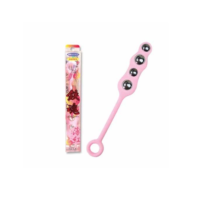 Mode Design Metal Soul - Pink