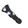 FAAK Medusa Dildo - Black/White