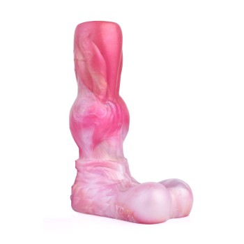 FAAK Wolf Skull Sleeve - White Dragon