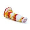 FAAK Mythical Beast BeaPham Bird Dildo - Flame