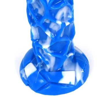 FAAK Mythical Beast JiOt Plug - Blue/White