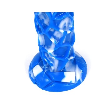 FAAK Mythical Beast JiOt Plug - Blue/White