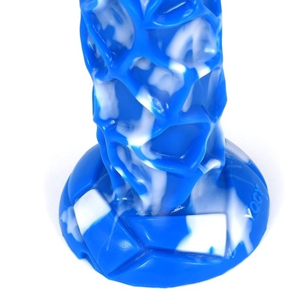 FAAK Mythical Beast JiOt Plug - Blue/White