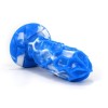 FAAK Mythical Beast JiOt Plug - Blue/White