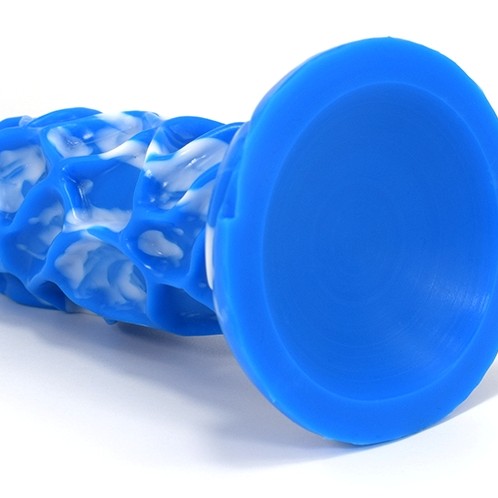 FAAK Mythical Beast JiOt Plug - Blue/White