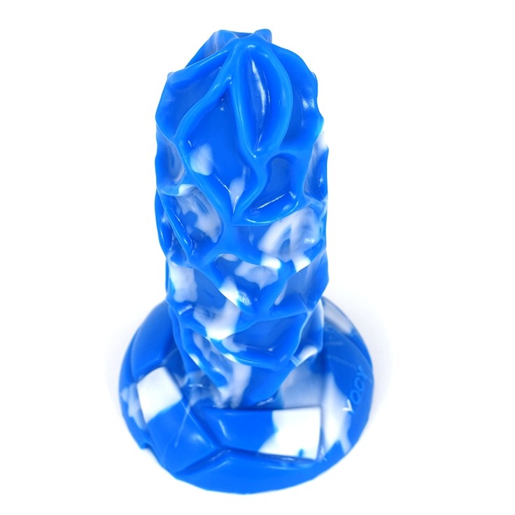 FAAK Mythical Beast JiOt Plug - Blue/White