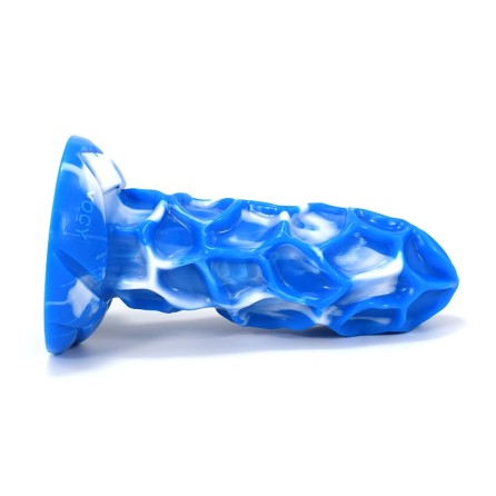 FAAK Mythical Beast JiOt Plug - Blue/White