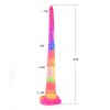 FAAK Unicorn Dildo - Pink