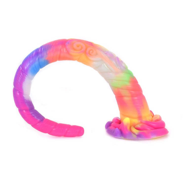 FAAK Unicorn Dildo - Pink