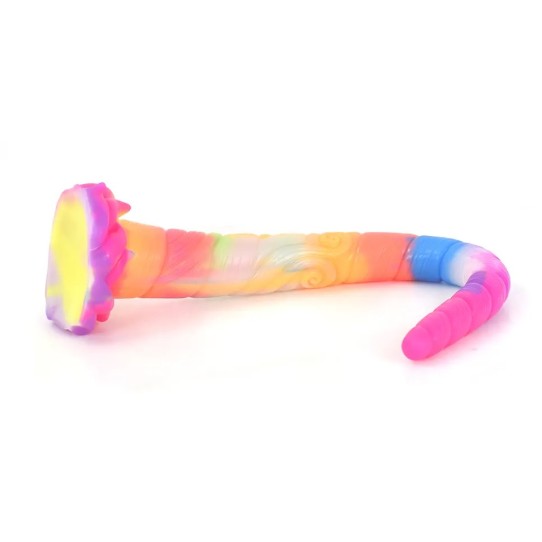 FAAK Unicorn Dildo - Pink