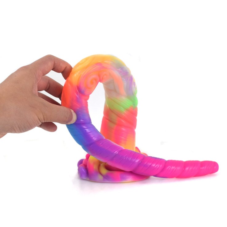 FAAK Unicorn Dildo - Pink