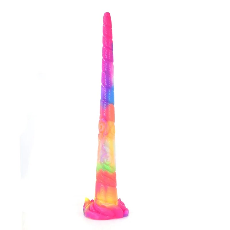 FAAK Unicorn Dildo - Pink
