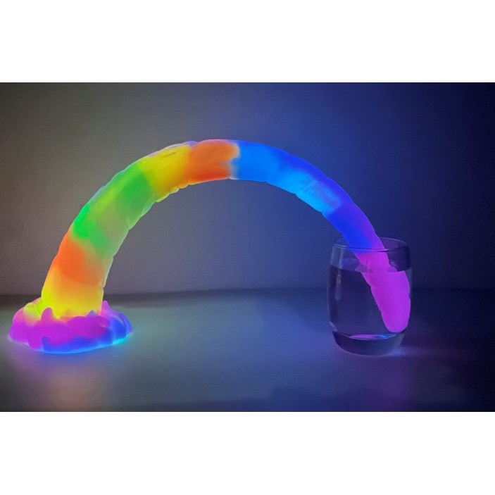 FAAK Unicorn Dildo - Pink