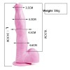 FAAK Pegasus Dildo - Pink