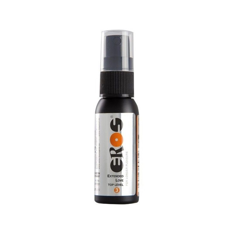 Eros Extended Love Top Level 3 Spray - 30ml