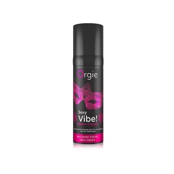 Orgie Sexy Vibe Intense Orgasm - 15ml