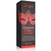 Orgie Orgasm Drops Kissable - Conta Gotas - 30ml