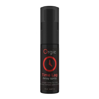Orgie Time Lag Delay Spray - 25ml