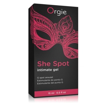 Orgie She Spot - 15ml