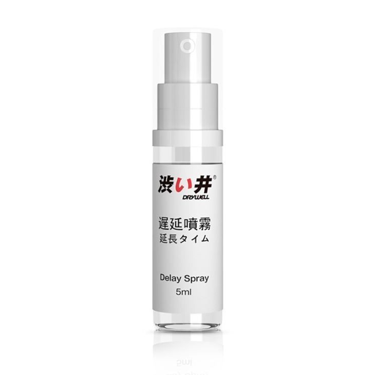 Drywell Physical Delay Spray - 30ml