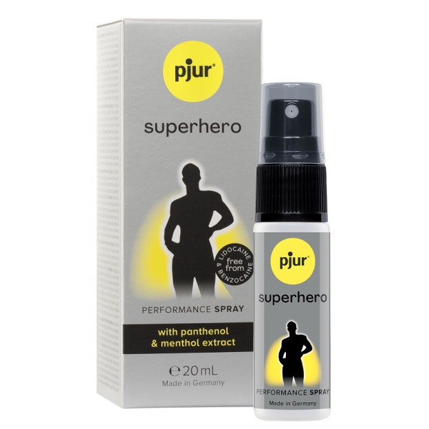 Pjur Superhero Prolong Spray - 20ml