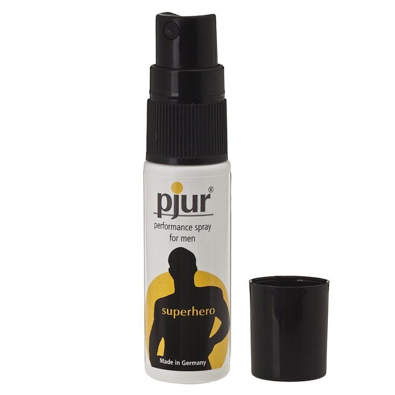 Pjur Superhero Prolong Spray - 20ml
