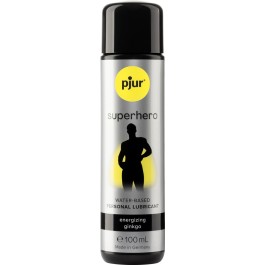Pjur Superhero Energizing Glide - 100ml