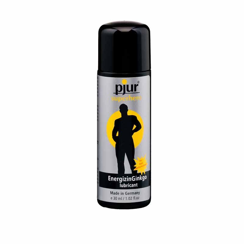 Pjur Superhero Energizing Glide - 30ml