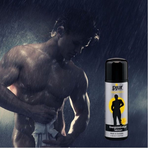 Pjur Superhero Energizing Glide - 30ml