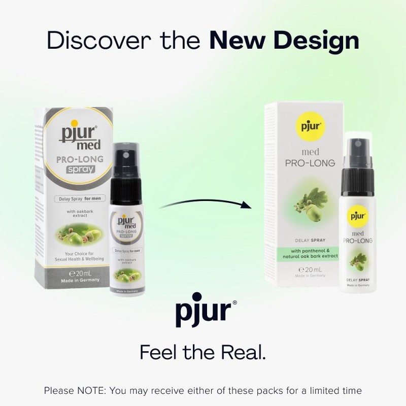Pjur Med Prolong Spray - 20ml