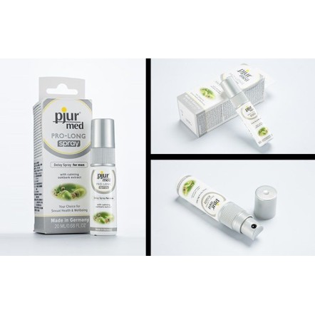 Pjur Med Prolong Spray - 20ml