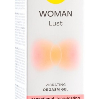 Pjur Woman Lust Vibrating Orgasm Gel - 15ml