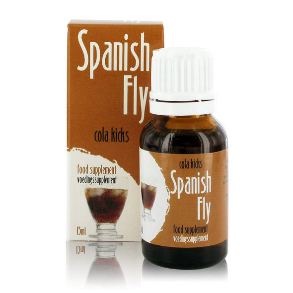 Cobeco Spanish Fly Cola Kiks - 15ml