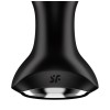 Satisfyer Rotator Vibro Plug 2 Plus - Black