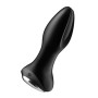 Satisfyer Rotator Vibro Plug 2 Plus - Black
