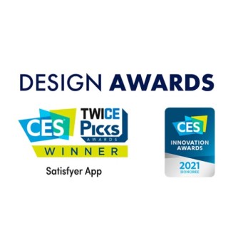 Satisfyer Top Secret Panty Vibe - Pink