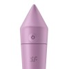 Satisfyer Ultra Power Bullet 8 App - Lilac