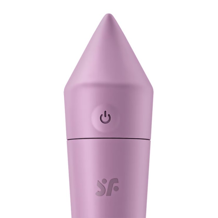 Satisfyer Ultra Power Bullet 8 App - Lilac
