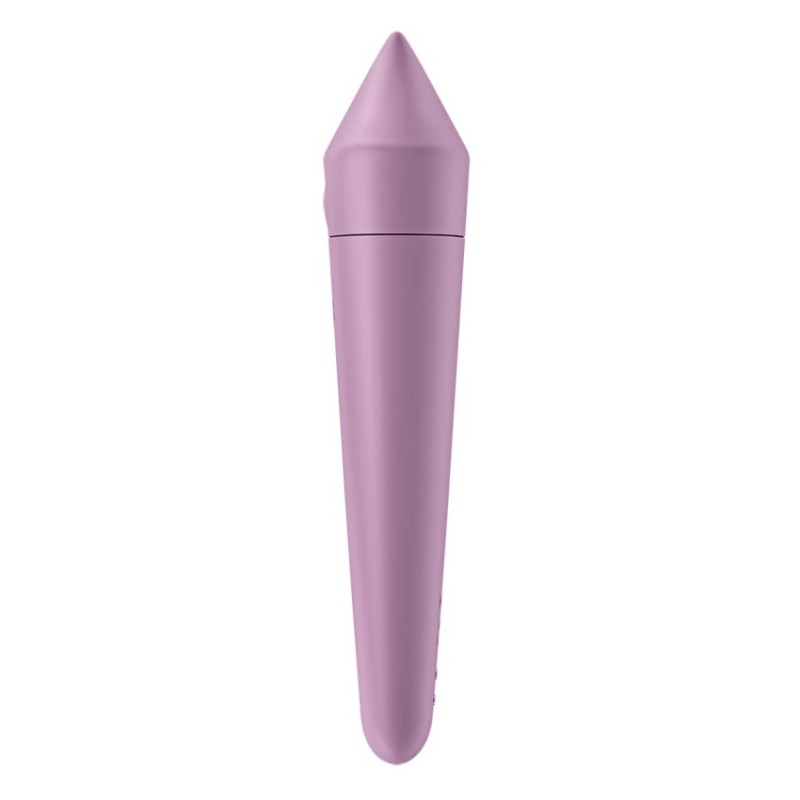 Satisfyer Ultra Power Bullet 8 App - Lilac