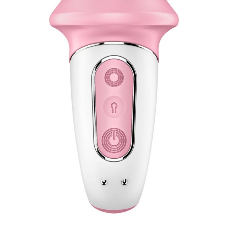 Satisfyer Air Pump Booty 5 - Pink