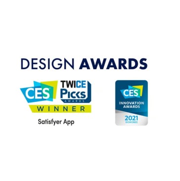 Satisfyer Air Pump Booty 5 - Pink